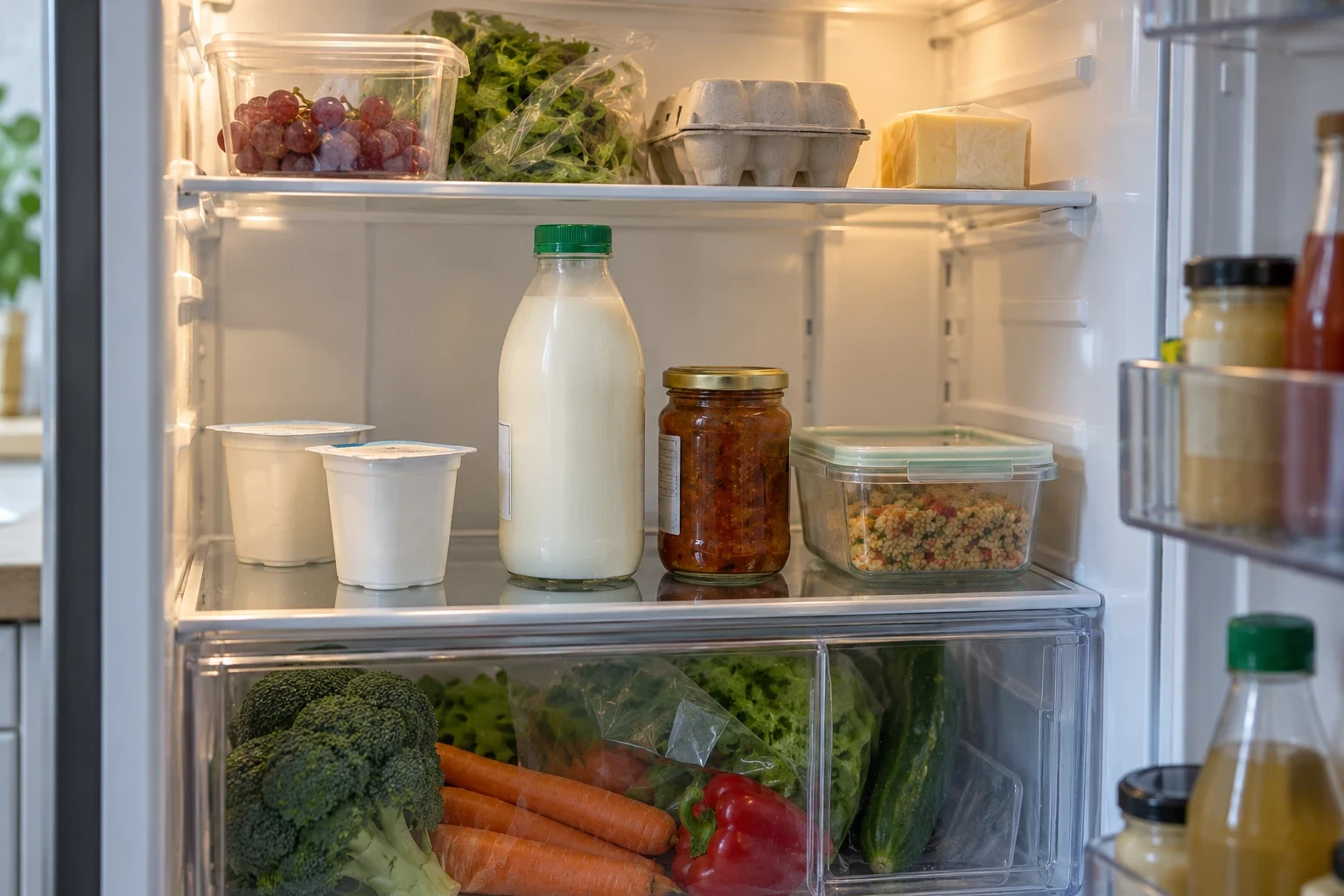 Termenul de valabilitate al alimentelor: cum citești data de pe etichetă